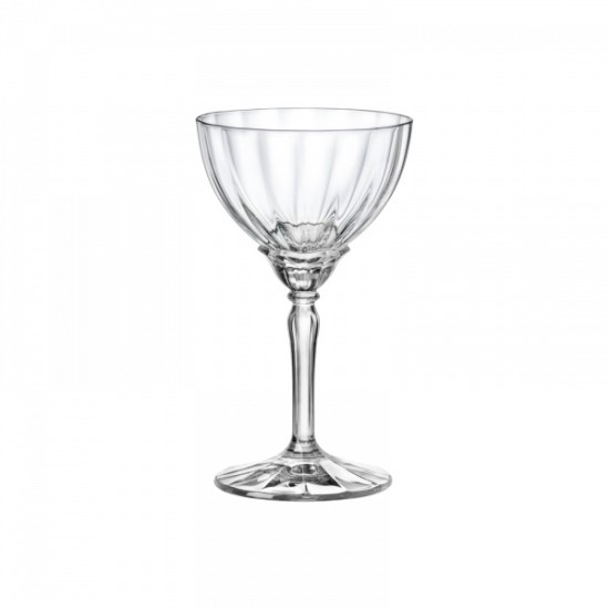 Стъклена чаша за "MARTINI", 240мл, FLORIAN-(1.99412) - Bormioli Rocco