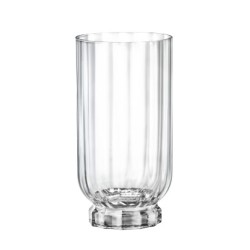 Стъклена чаша за безалкохолни напитки / коктейли, висока, LONG DRINK, 430мл, FLORIAN-(1.99415) - Bormioli Rocco