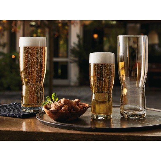 Стъклена чаша за бира, 580мл, PILSNER (4.61253) - Bormioli Rocco