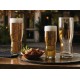 Стъклена чаша за бира, 580мл, PILSNER (4.61253) - Bormioli Rocco
