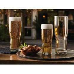 Стъклена чаша за бира, 290мл, PILSNER-(4.61254) - Bormioli Rocco
