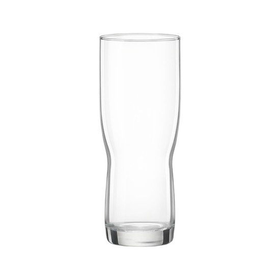 Стъклена чаша за бира, 290мл, PILSNER-(4.61254) - Bormioli Rocco
