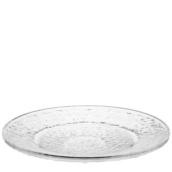 Стъклена чиния ф27,5xh2,7см (PE-7201DLS-28/BHA1) - Horecano