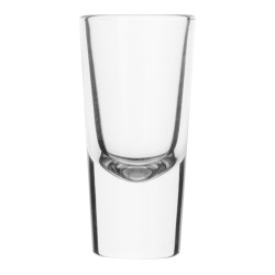 Стъклена чаша за шот ф3,7xh7,7см 29мл HELLA-(2101T) - Horecano