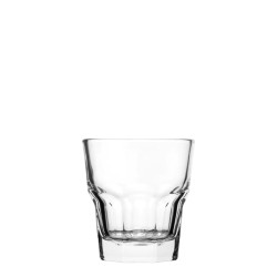 Стъклена чаша за уиски / аперитив ниска 296мл AMERICA-(BM2010-6/BHA6) - Horecano