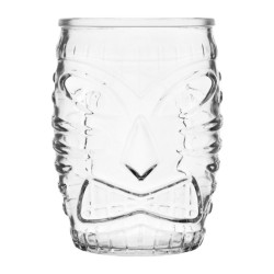 Стъклена чаша за коктейли TIKI 500мл ф8,2xh12см (HC-11317) - Horecano