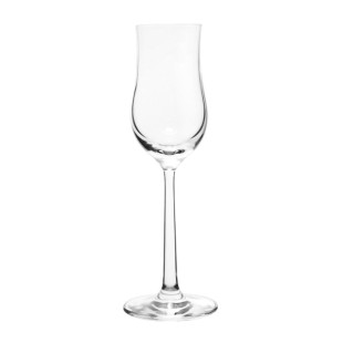 Стъклена чаша на столче за аператив 110мл GRAPPA CRYSTAL-SHANGHAI-(1LS03GP04E) - Lucaris