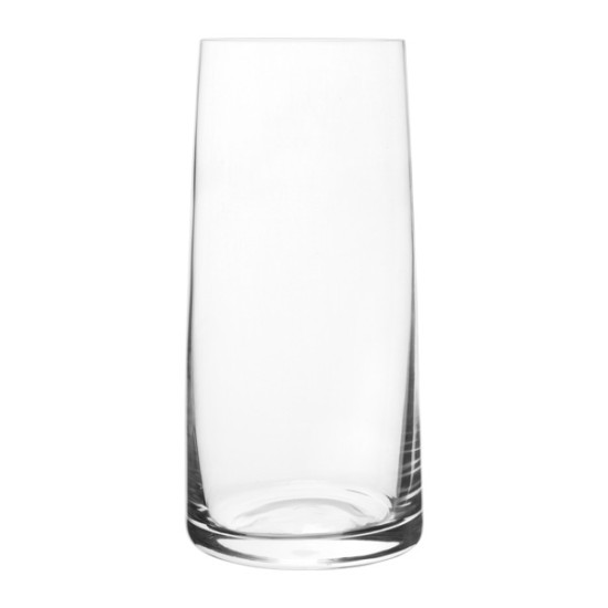 Стъклена чаша за вода / безалкохолни напитки висока 400/430мл LONG DRINK CRYSTAL-MUSE-(1LT17LD15E ) - Lucaris