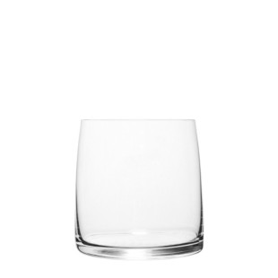 Стъклена чаша за алкохол / аператив ниска 285мл ROCK CRYSTAL-MUSE-(1LT17RK10E) - Lucaris