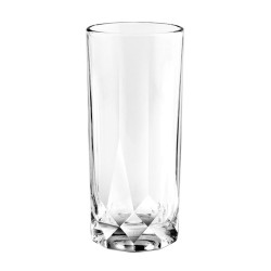 Стъклена чаша за вода / безалкохолни напитки висока 350мл OCEAN-CONNEXION-(1P02808)