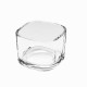 Стъклена дълбока купичка 7,85x6,4xh5,5см OCEAN-VERRINE-(1P03721)