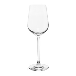 Стъклена чаша за бяло вино 425мл CHARDONNAY CRYSTAL-HONG KONG-(1LS04CD15E) - Lucaris