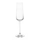 Стъклена чаша за шампанско 270мл CHAMPAGNE CRYSTAL-HONG KONG-(1LS04CP09E) - Lucaris
