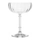 Стъклена чаша за коктейли на столче 205мл SAUCER CRYSTAL-ORIENT-(4LS13SC07E) - Lucaris