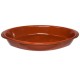 Керамична тава овална с дръжки 32x18см CT8 COK-CERAMICA (36-0232)