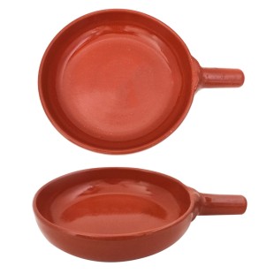 Керамична купа с дръжка 21см COK-CERAMICA-(37-1647)
