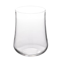 Стъклена чаша за безалкохолни напитки / коктейли HighBall 458мл ф7,3xh11,5см BOLONIA-(0794AL24) - Cristar
