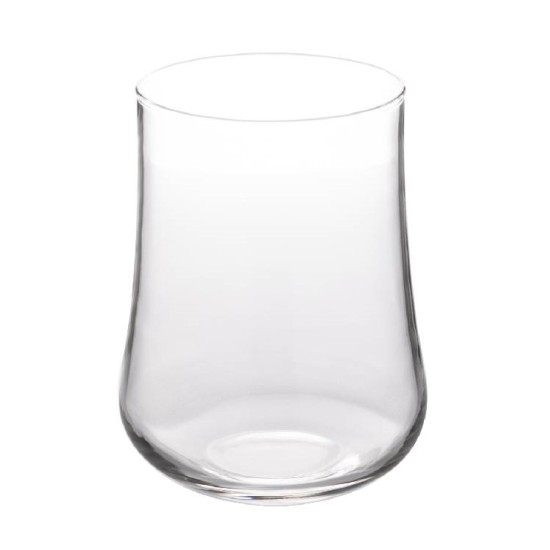 Стъклена чаша за безалкохолни напитки / коктейли HighBall 458мл ф7,3xh11,5см BOLONIA-(0794AL24) - Cristar