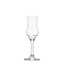 Стъклена чаша за концентрат GRAPA 90мл ф6,2xh17см ALAMBIC-(7348) - Nadir