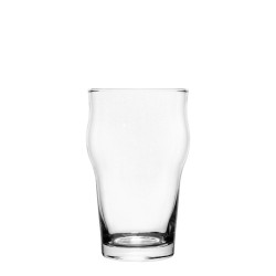 Стъклена чаша за бира 473мл ф8,7xh14см STOUT-(7051) - Nadir