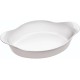 Тава овал - аркопал 1,4л 31,1x19,7xh7,04см OPALINE-(6759) - Marinex