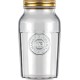 Стъклен буркан 1,5л ф11,8xh21см AMERICANO VINTAGE-(9710) - Nadir