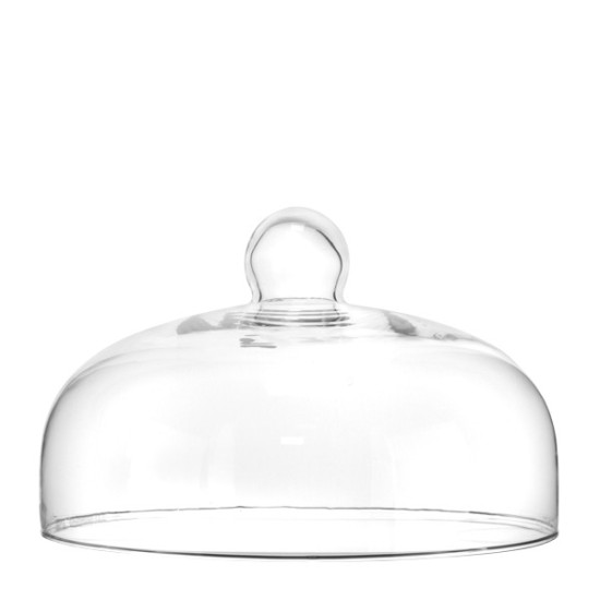 Стъклен капак ф26xh17см (KP.BLN.001) - Horecano