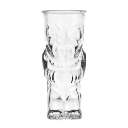 Стъклена чаша за коктейл TIKI 250мл ф7xh16см (CY.TIK.002) - Horecano