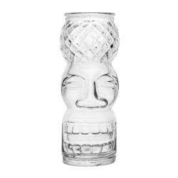 Стъклена чаша за коктейл TIKI 550мл ф7,5xh20см (CY.TIK.004) - Horecano