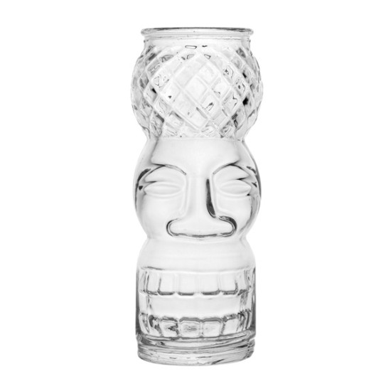 Стъклена чаша за коктейл TIKI 550мл ф7,5xh20см (CY.TIK.004) - Horecano