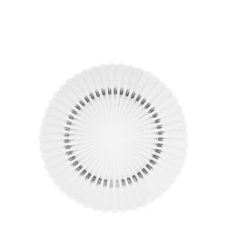 Стъклена чиния ф21xh2см ALIRA-(SVR.DML.001)(SN.DMY.136SV) - Horecano