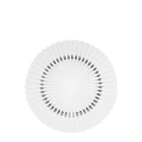 Стъклена чиния ф21xh2см ALIRA-(SVR.DML.001)(SN.DMY.136SV) - Horecano