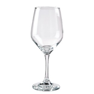 Стъклена чаша за червено вино 408мл "BRUNELLO" (5468AL24) - Cristar