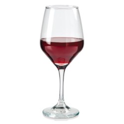 Стъклена чаша за червено вино 408мл "BRUNELLO" (5468AL24) - Cristar