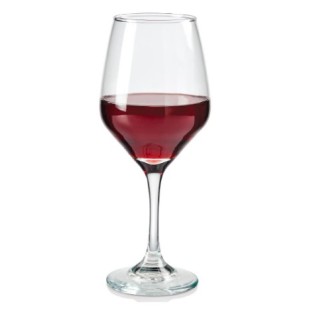 Стъклена чаша за червено вино 408мл "BRUNELLO" (5468AL24) - Cristar