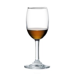 Стъклена чаша за вино на столче 130мл "Classic Sherry" OCEAN-CLASSIC-(1501P04)