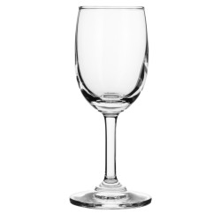 Стъклена чаша за вино на столче 130мл "Classic Sherry" OCEAN-CLASSIC-(1501P04)