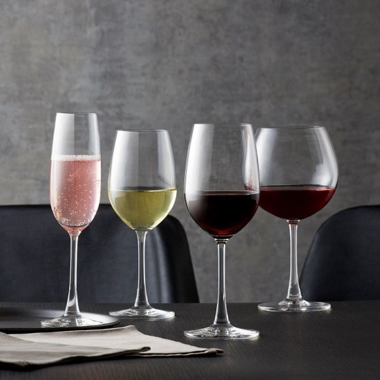 Стъклена чаша за червено вино 650мл "Madison Burgundy" OCEAN-MADISON-(1015D22)