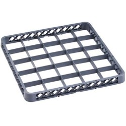 Удължител с разделител 25 местен (50x50x4.5cм.) (9x9cм.) GX-061D-25 - Horecano