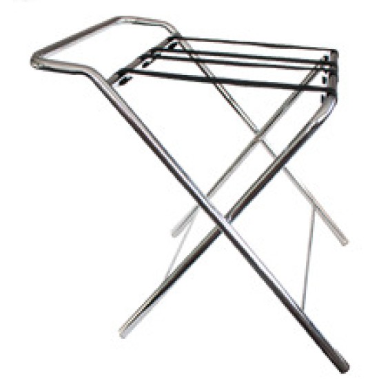 Поставка за куфар, хром-никел 51x55x70cм. 056B GX - Horecano