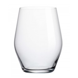 Стъклена чаша за вода / безалкохолни напитки 455мл OCEAN-SANTE-(C24216)