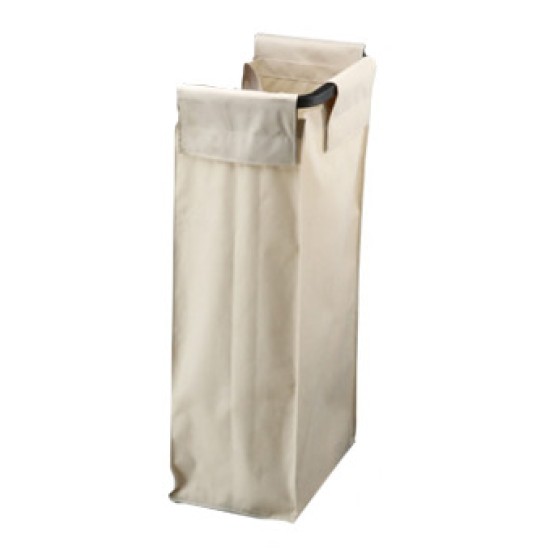 Чувал за камериерска количка 43x25xh75см бял GX-033D BAG - Horecano