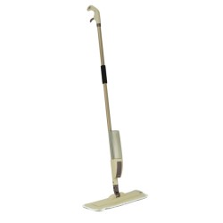 Спрей моп с микрофибър 120см (диспенсър: 400мл) BABADO-CREAM-(KD-SF07-C) 