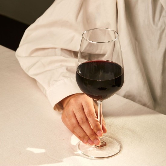 Стъклена чаша за червено вино 470мл OCEAN-VINO-(1530R16)