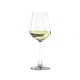 Стъклена чаша за бяло вино на столче 335мл OCEAN-VINO-(1530W12) 