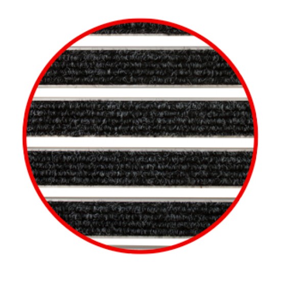 Изтривалка 61х90см No4619 PROMAT-(CARPET)(вътрешна)
