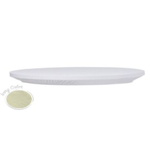 Текстилен капак за маса ф152см IVORY (HC-16220) - Horecano