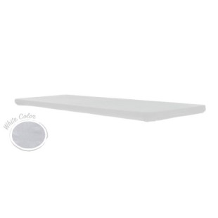 Текстилен капак за маса L180xW76см бял (HC-16231) - Horecano
