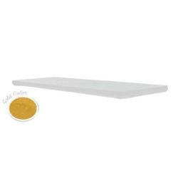 Текстилен капак за маса L180xW76см златист (HC-16234) - Horecano