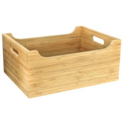 Бамбуков панер 32x24x14см (TT304L) - Horecano 